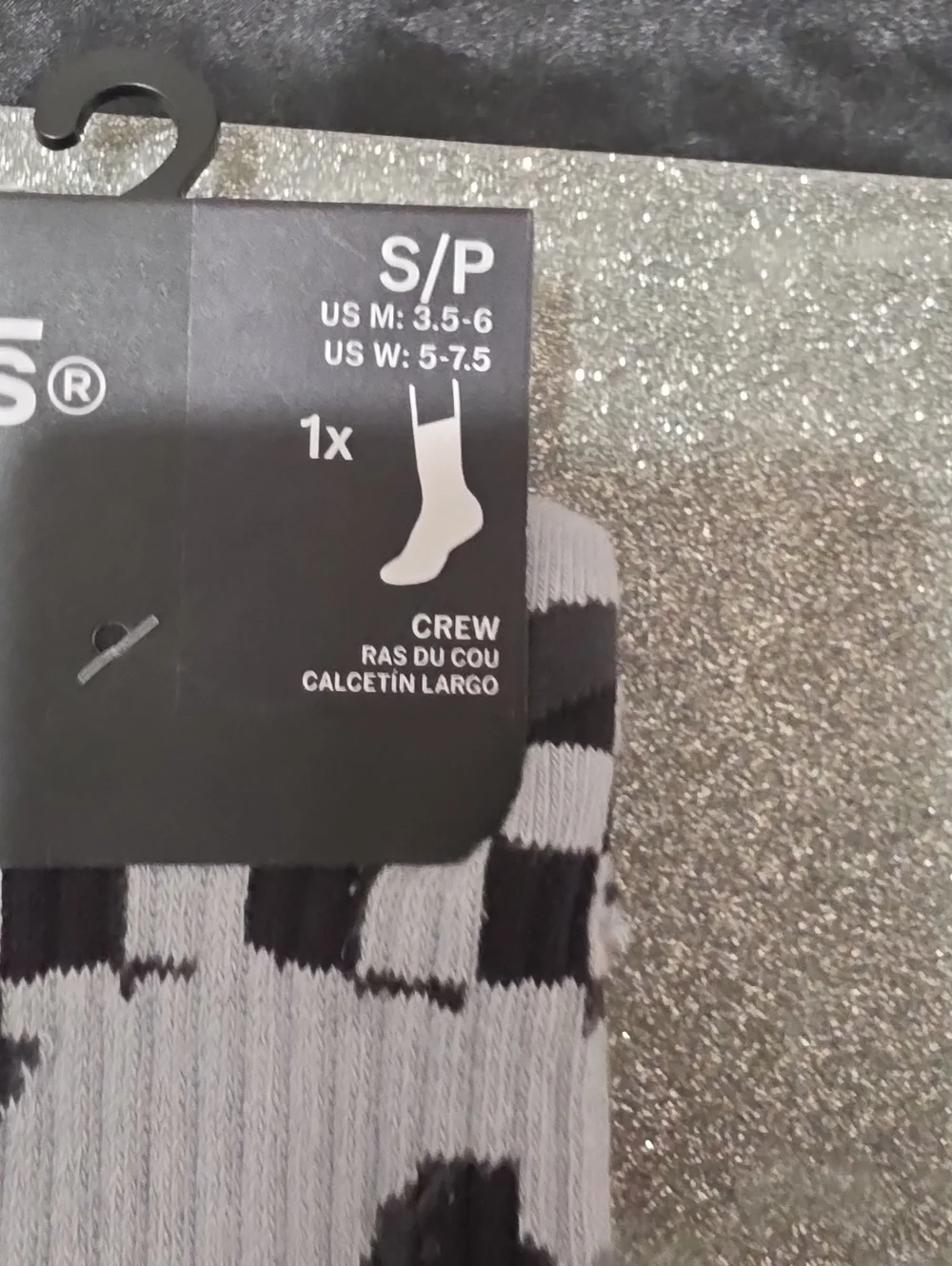 Vans crew socks